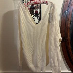 Fashionova Fall Sweater
